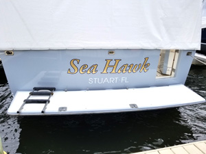 boat decals in florida